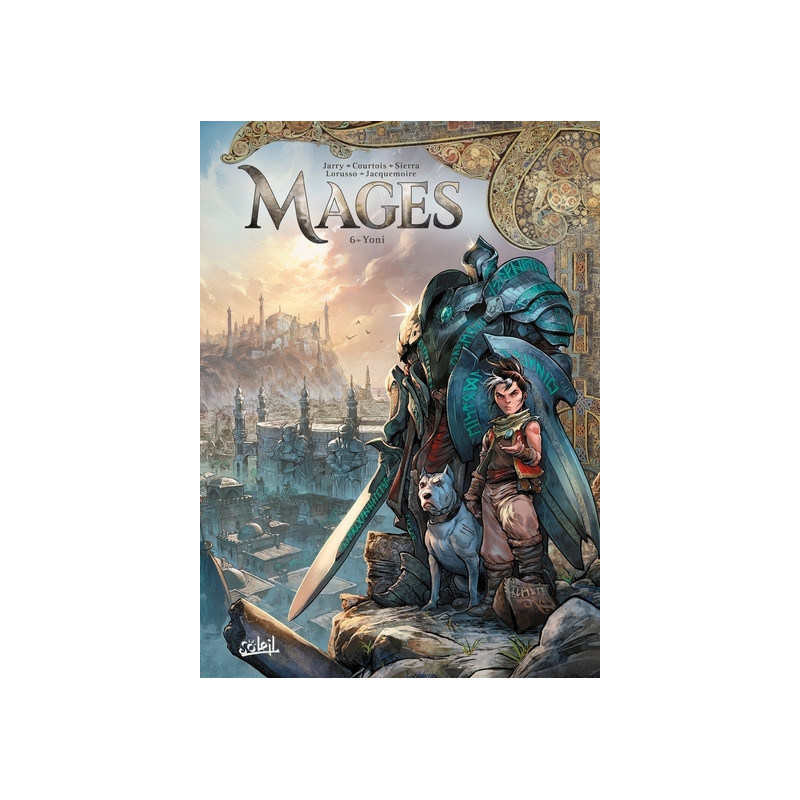 Mages - Tome 06 Yoni