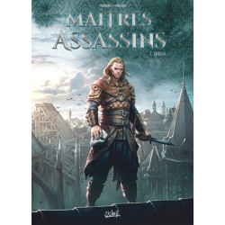 Les Maîtres assassins T02 -...