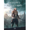 Les Maîtres assassins T02 - Saheek