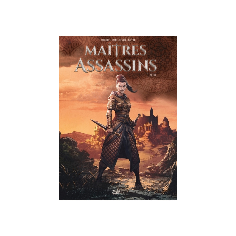 Les Maîtres assassins T03 - Neida