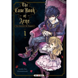 The Case Book of Arne T01