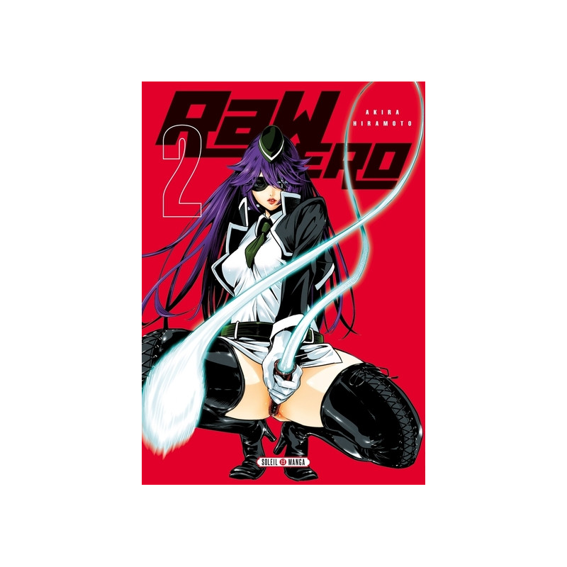 Raw Hero T02