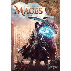 Mages - Tome 07 Soliman