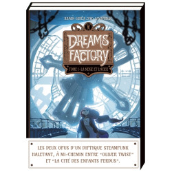 Dreams Factory - Fourreau...