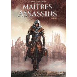 Les Maîtres assassins T01 -...