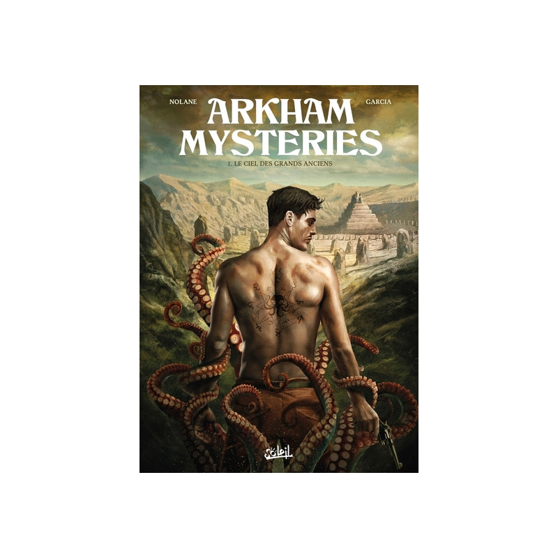 Arkham Mysteries T01 - Le Ciel des grands anciens