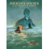 Sherlock Holmes et les mystères de Londres T01 - La Noyée de la Tamise