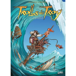 Trolls de Troy T26 - La...