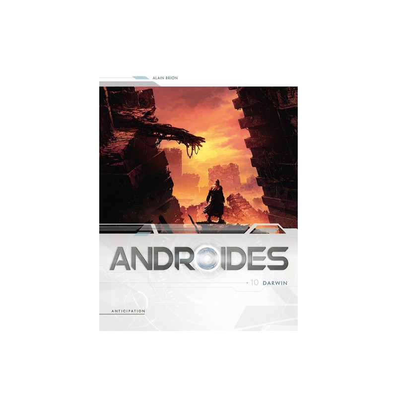Androïdes T10 - Darwin