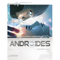 Androïdes T11 - Marlowe...