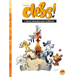 Clebs T01 - Pas de...