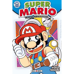 Super Mario Manga...