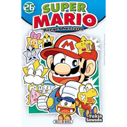 Super Mario Manga...