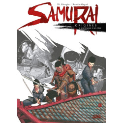 Samurai Origines T04 -...