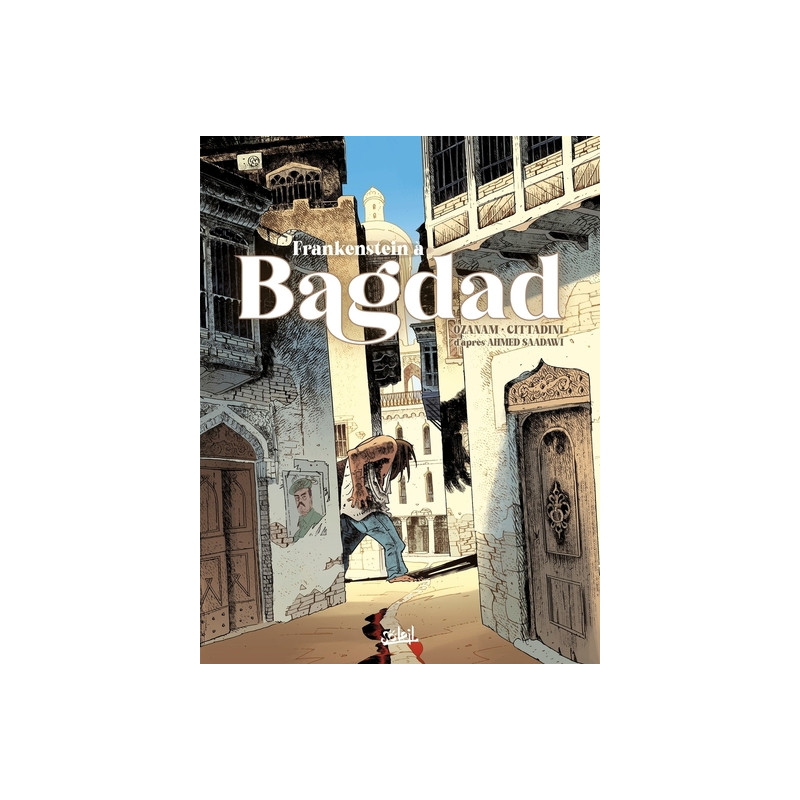 Frankenstein à Bagdad