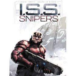 I.S.S. Snipers T03 - Jürr