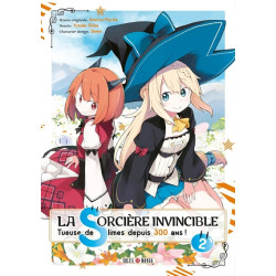La Sorcière invincible T02