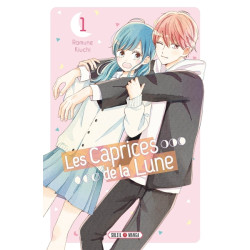 Les Caprices de la Lune T01