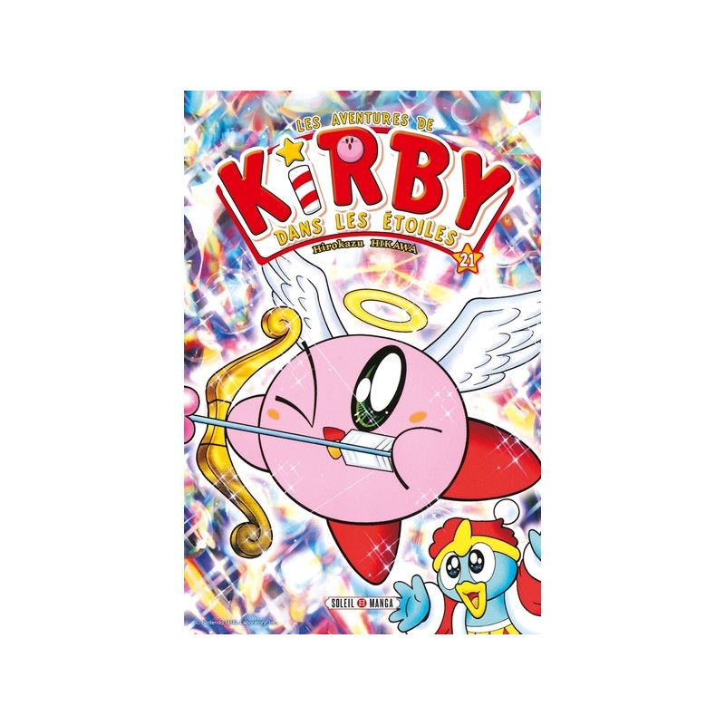 Les Aventures de Kirby dans les Étoiles T21