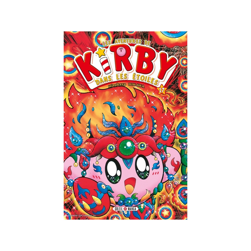 Les Aventures de Kirby dans les étoiles T17