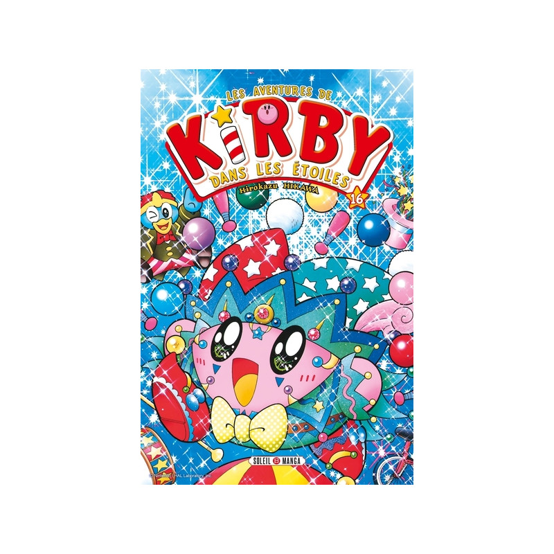 Les Aventures de Kirby dans les étoiles T16