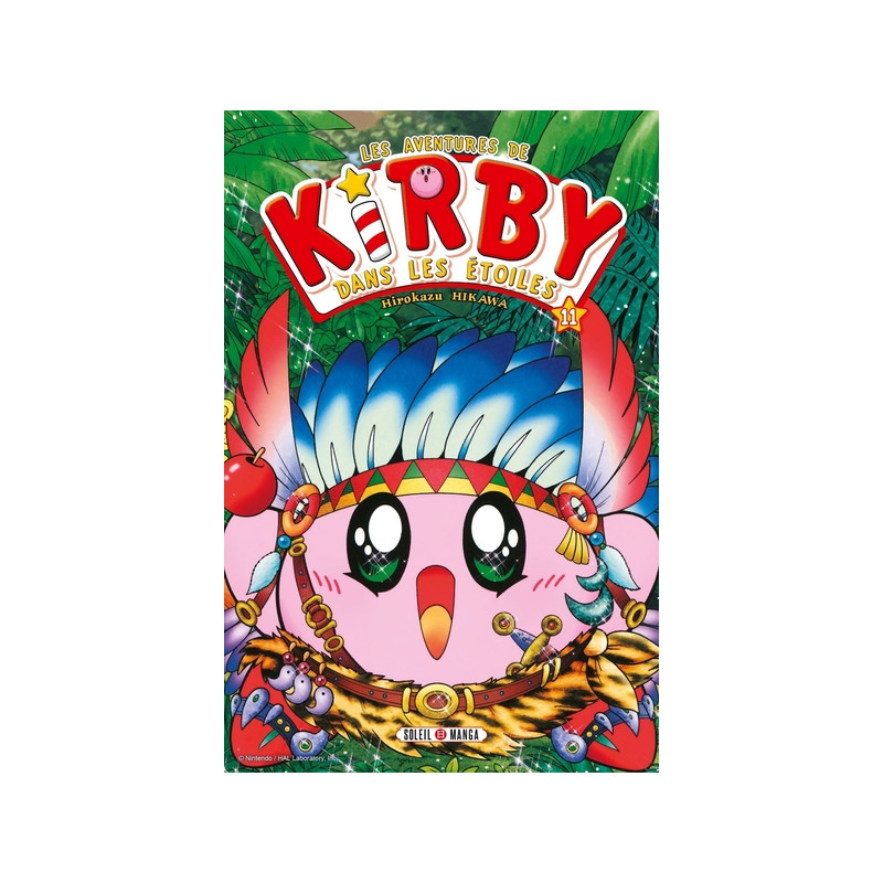 Les Aventures de kirby dans les Etoiles T11