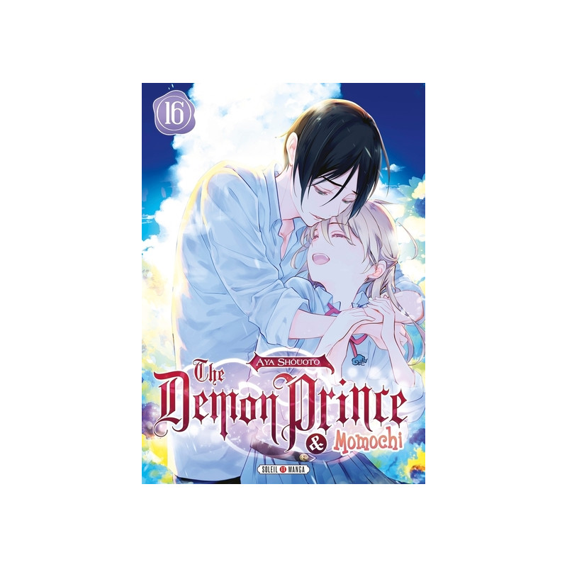 The Demon Prince and Momochi T16