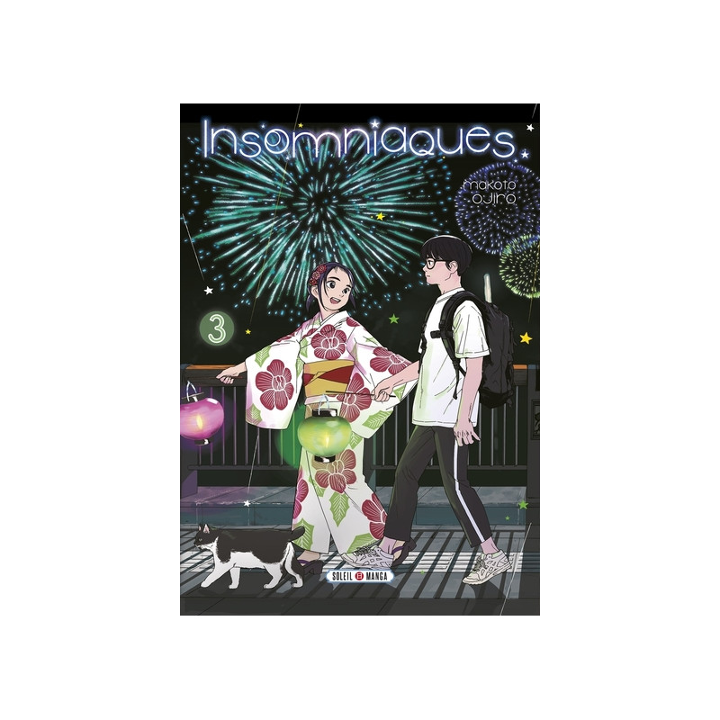 Insomniaques T03