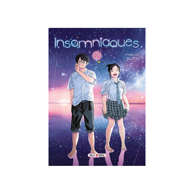 Insomniaques T02