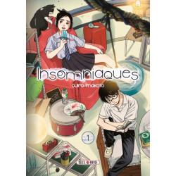 Insomniaques T01