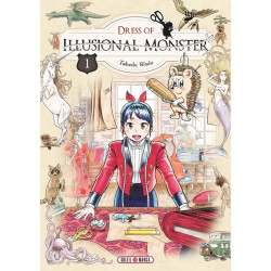 Dress of Illusional Monster...