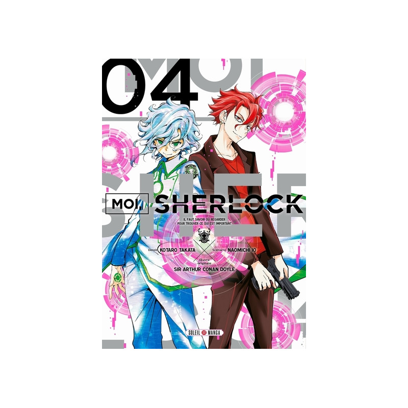 Moi, Sherlock T04