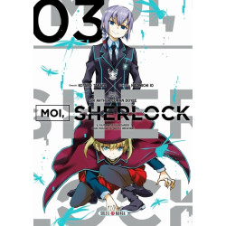 Moi, Sherlock T03