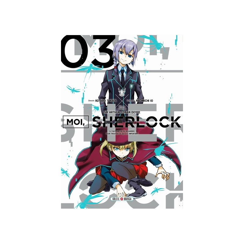 Moi, Sherlock T03