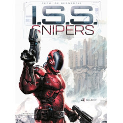 I.S.S. Snipers T04 - Sharp