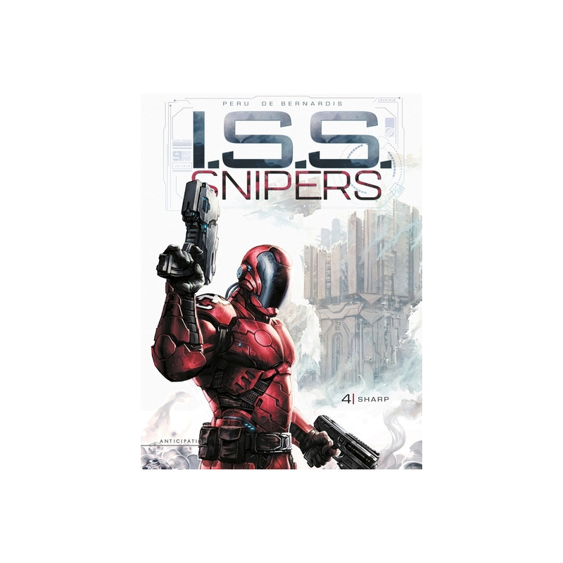 I.S.S. Snipers T04 - Sharp