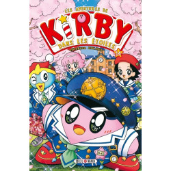 Les Aventures de Kirby dans...