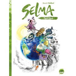 Selma - Planet Blues