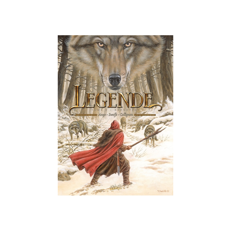 Légende T09 - Renouveau