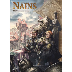 Nains - tome 21 Urlog de la...
