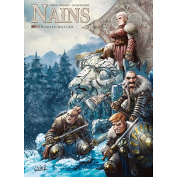 Nains - tome 20 Svara du...