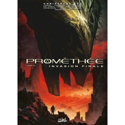 Prométhée T24 - Invasion...