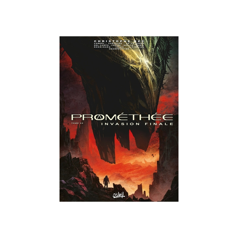 Prométhée T24 - Invasion Finale