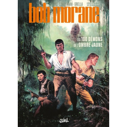 Bob Morane T01 - Les 100...