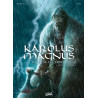 Karolus Magnus l'empereur des barbares T01 - L'Otage vascon