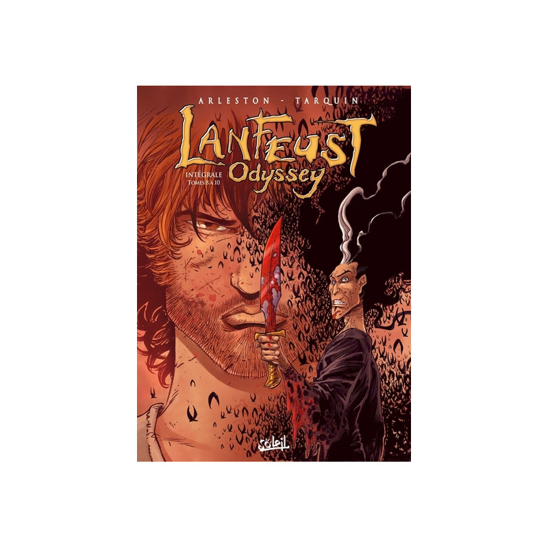 Lanfeust Odyssey - Intégrale T08 à T10