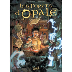 Les Forêts d'Opale T12 -...