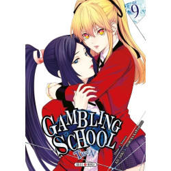 Gambling School Twin T09