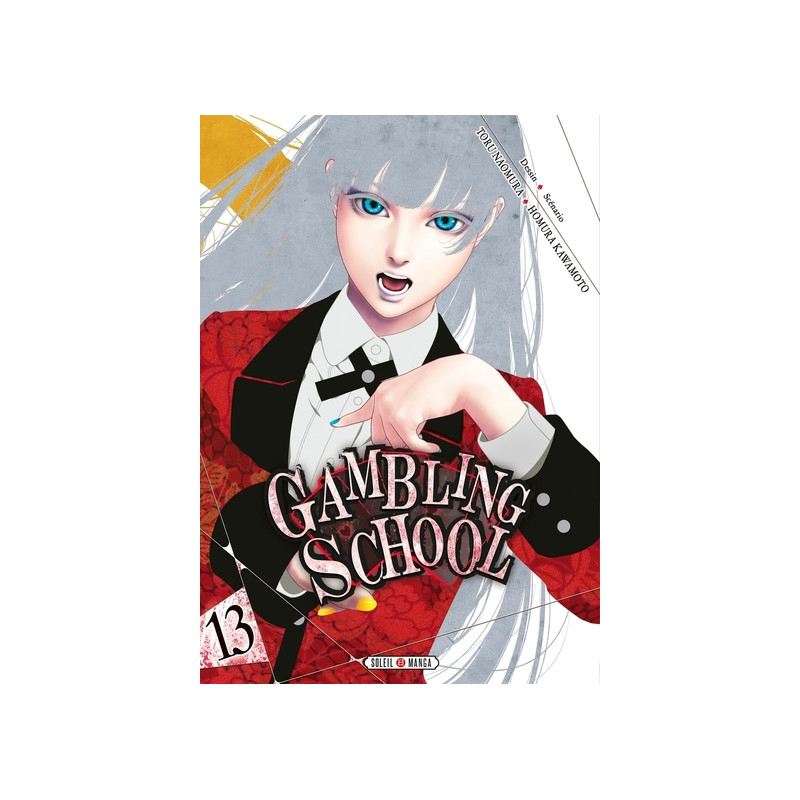 Gambling School T13