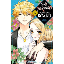 Trois Yakuzas pour une...